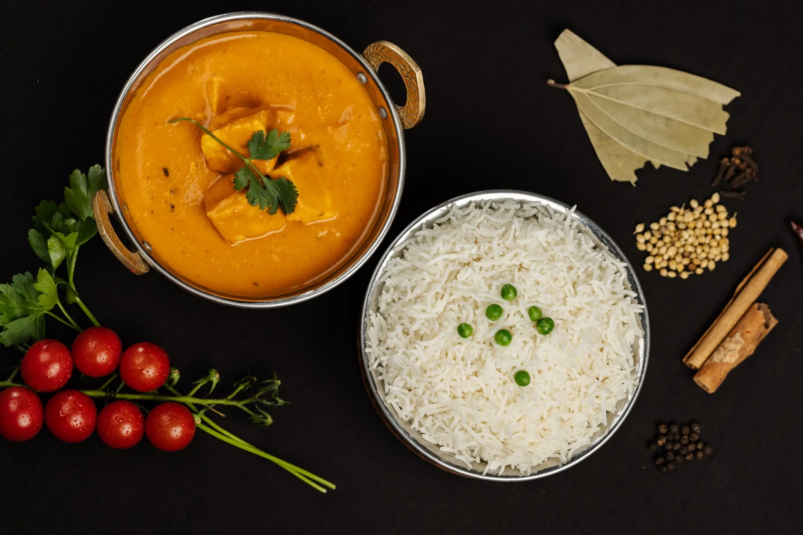 India Garden Slider 1