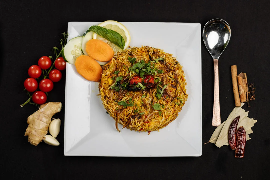 India Garden Slider 2