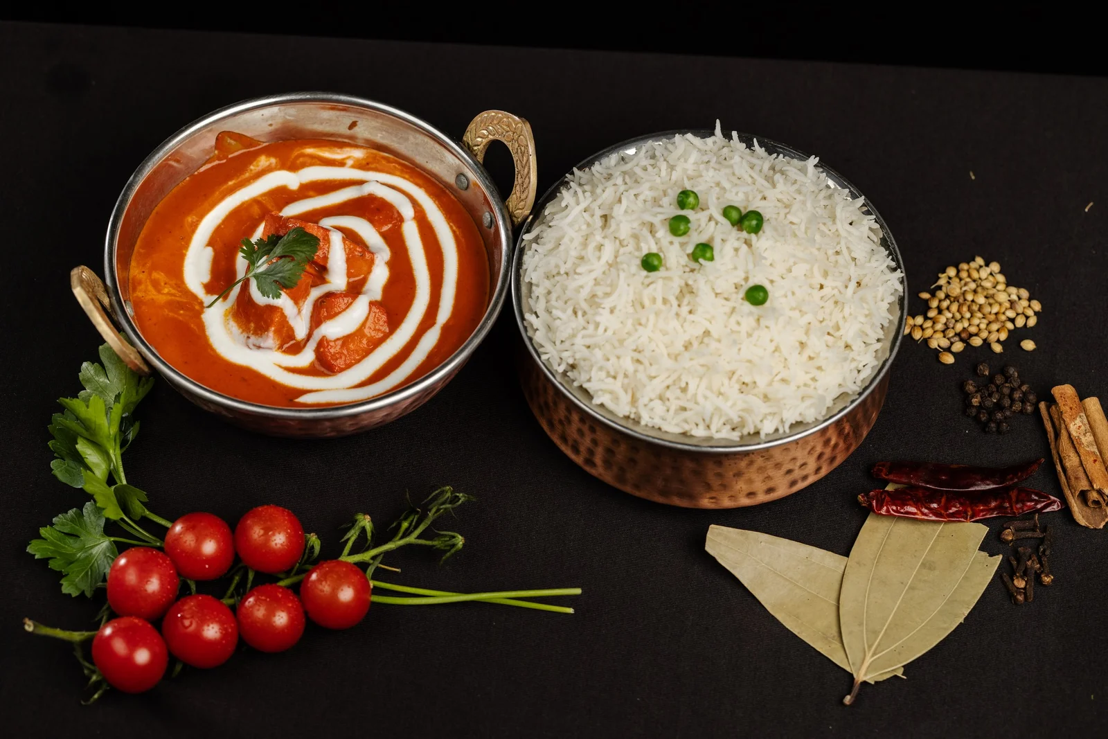 India Garden Slider 3